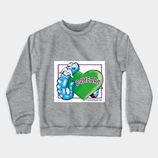 Oouey/B4HEART Crewneck Sweatshirt